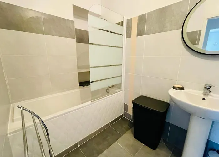 Appartement 60m With Terrace In