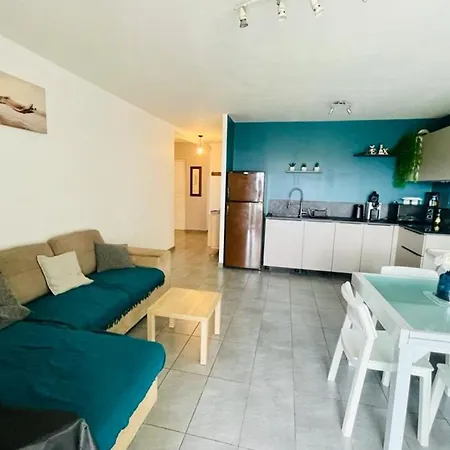 60m With Terrace In * Ajaccio (Corsica)