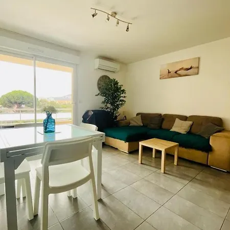 60m With Terrace In Ajaccio