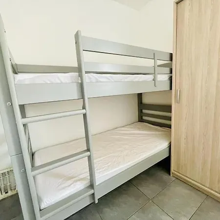 Apartment 60m With Terrace In